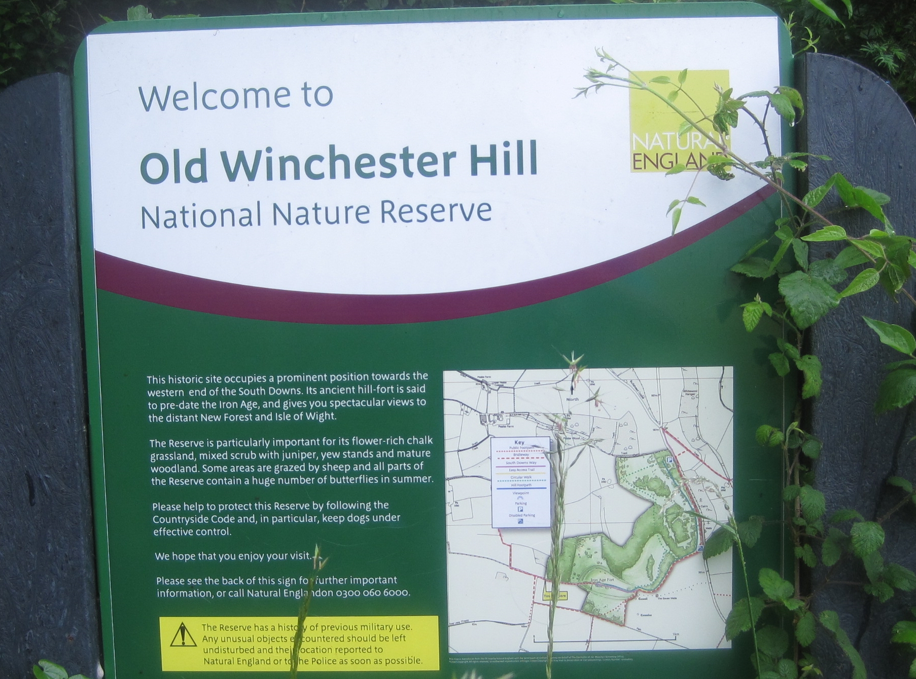 2__winchester-hill-info-board