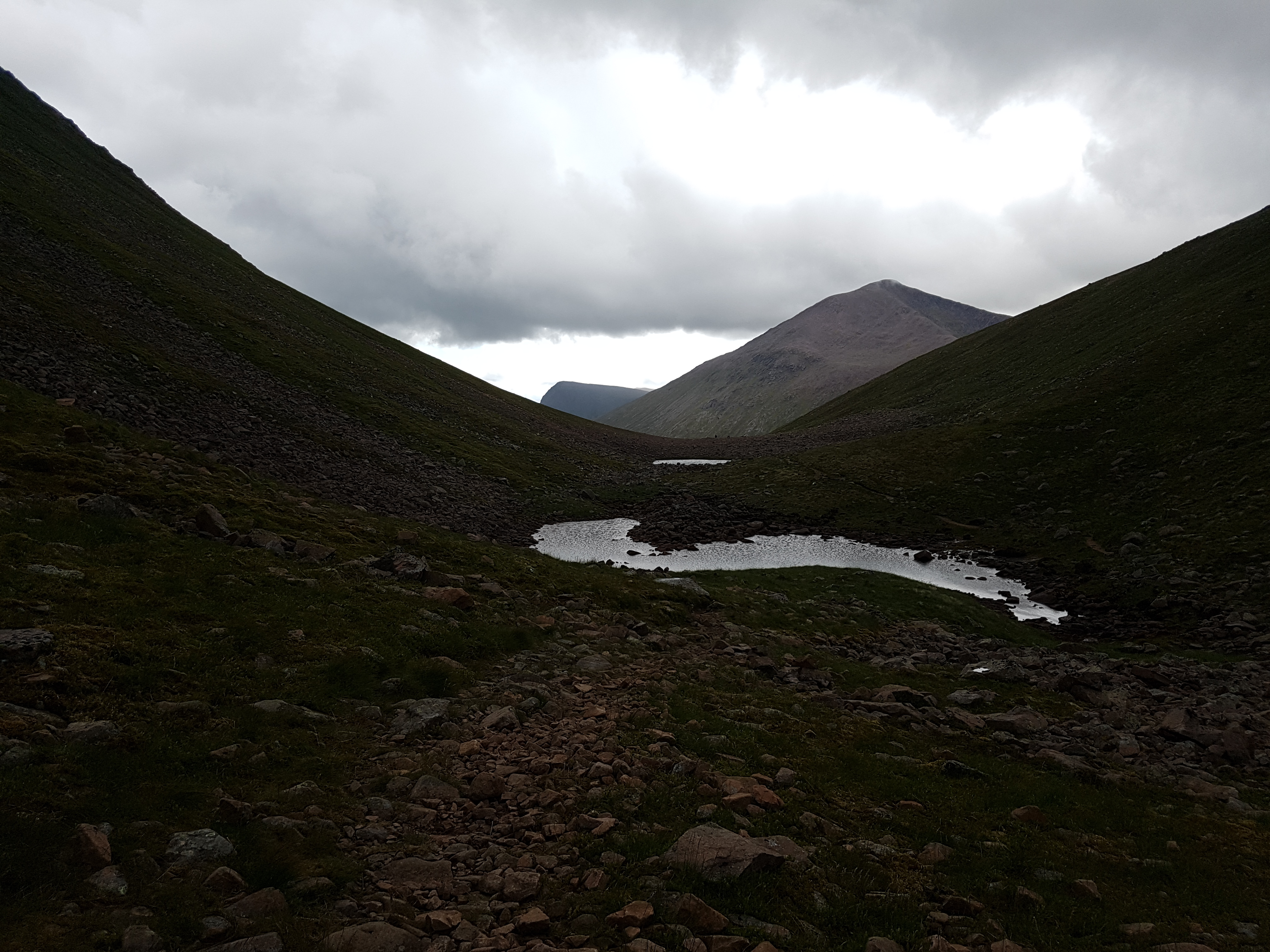09 Looking back at the Pools of Dee
