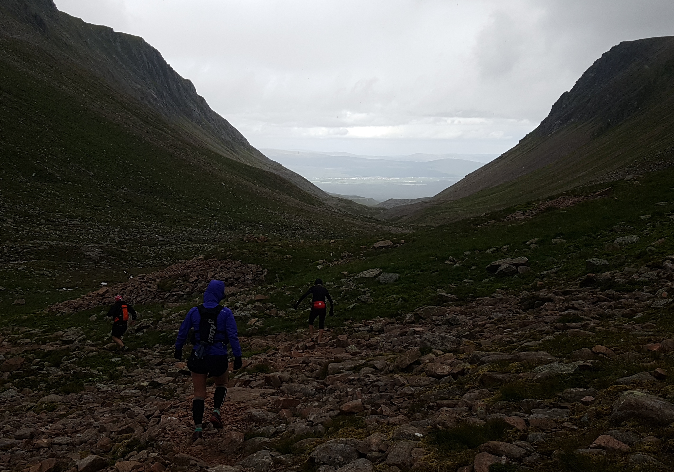 11 First sight of Aviemore